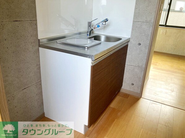 フォレストタウンHの物件内観写真